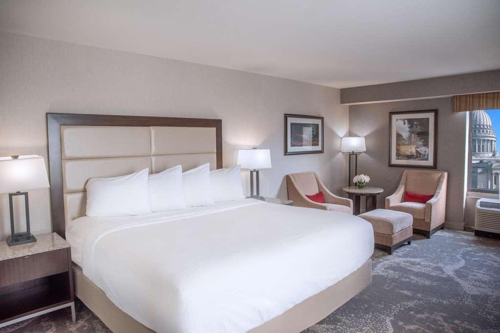The Madison Concourse Hotel Camera foto