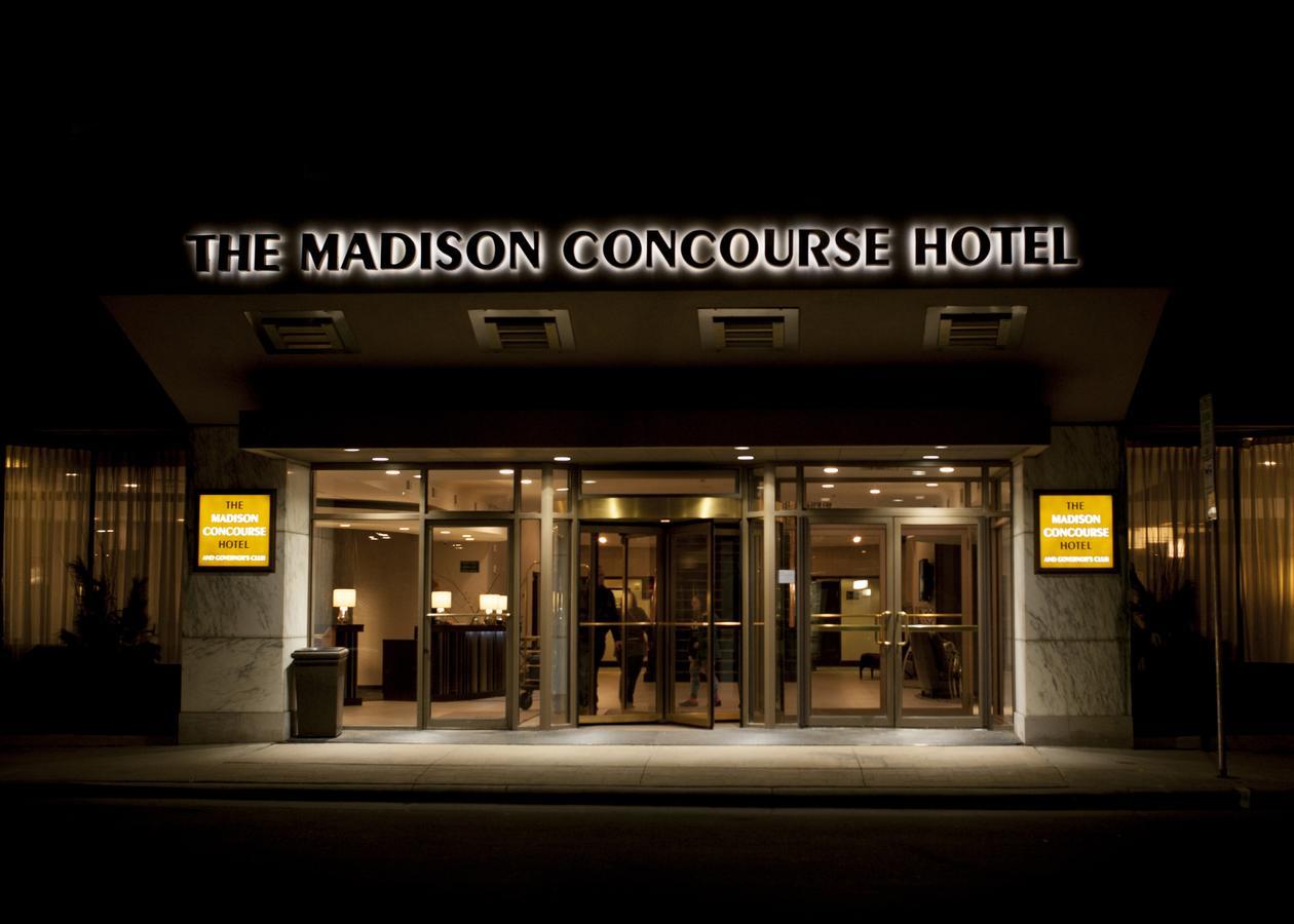 The Madison Concourse Hotel Esterno foto